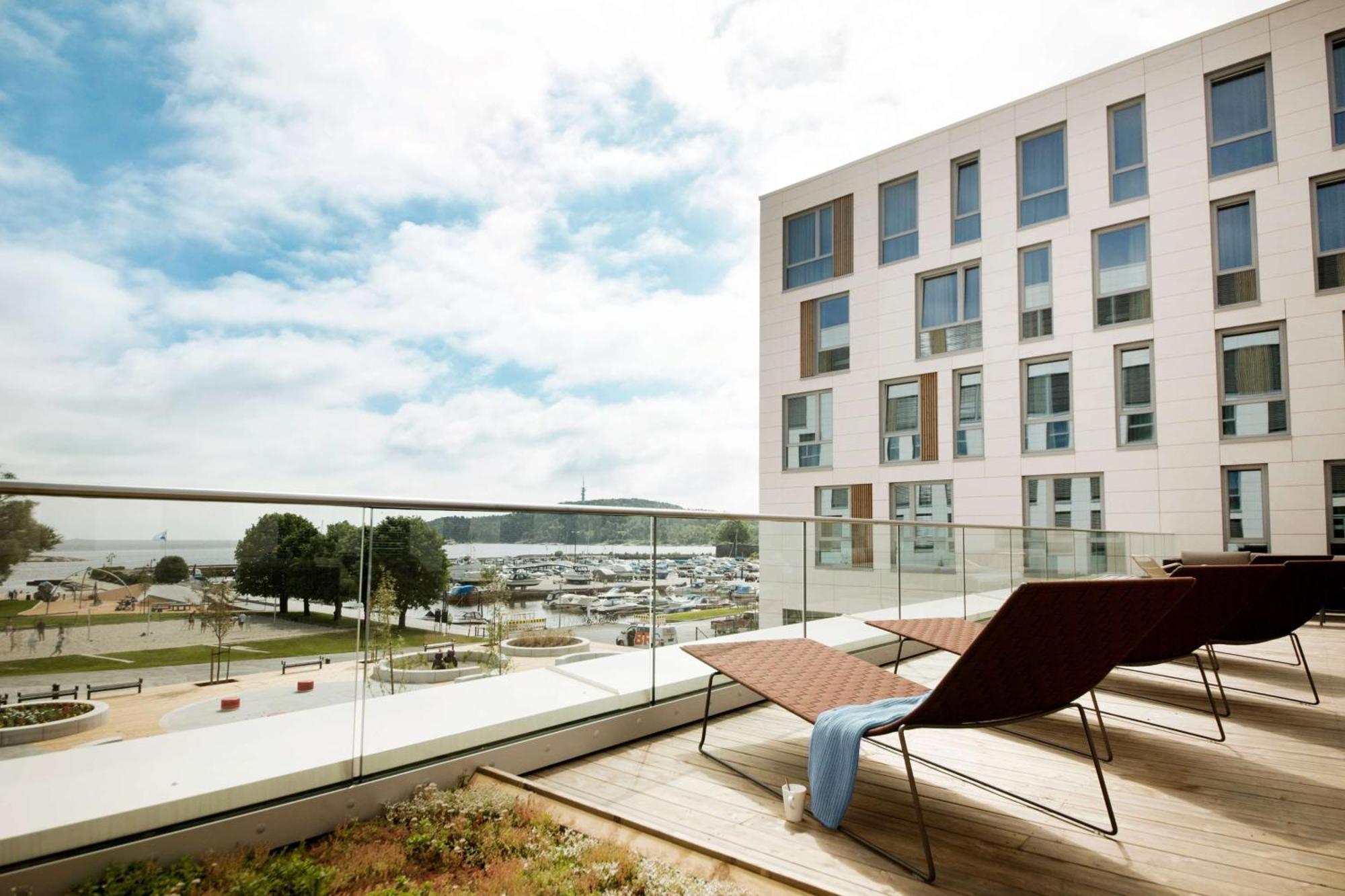 Scandic Kristiansand Bystranda Exterior photo