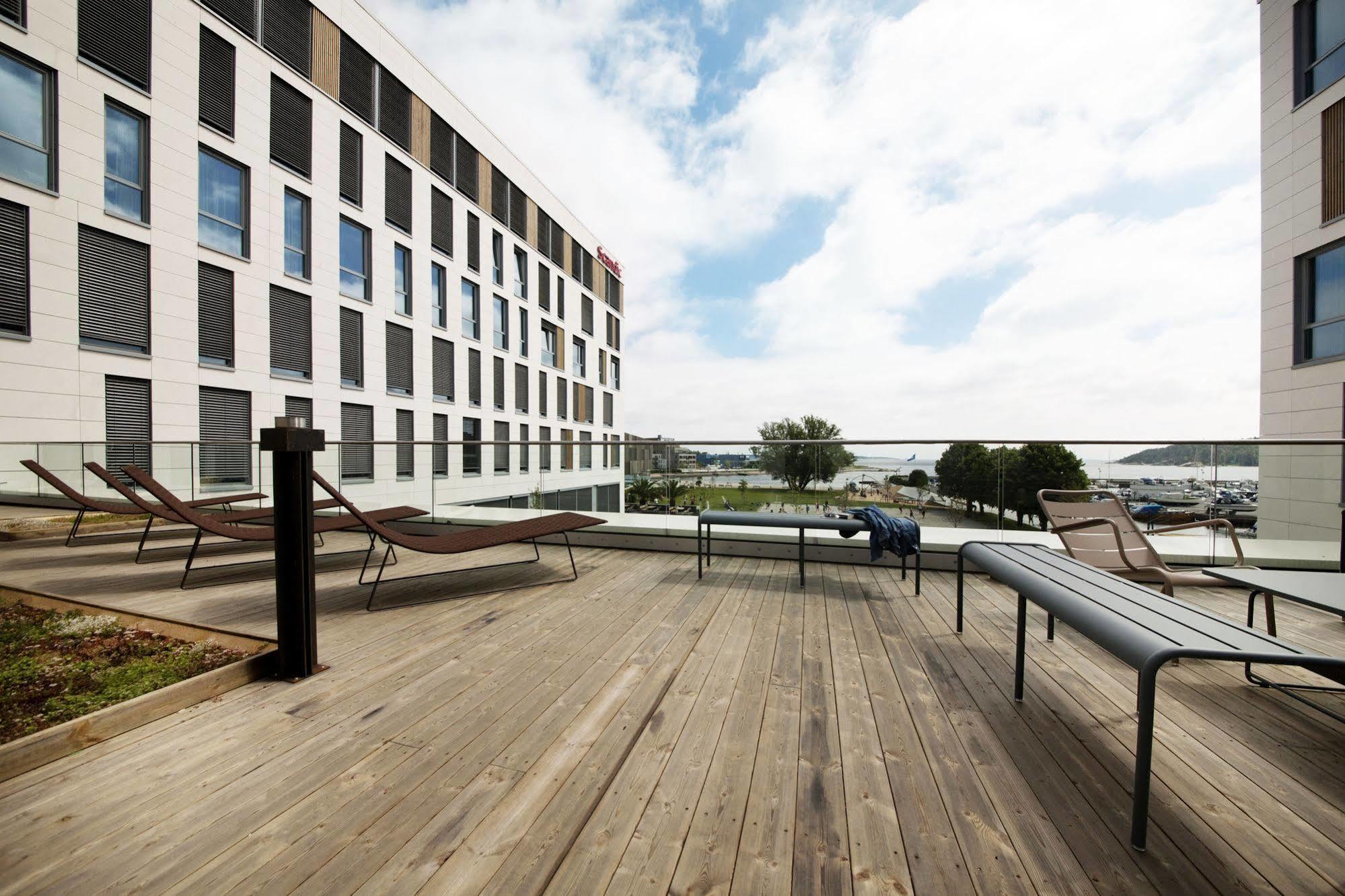 Scandic Kristiansand Bystranda Exterior photo